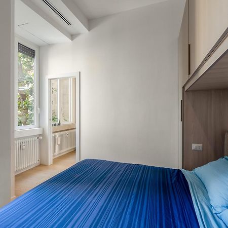 Porta Venezia New Luxury Apt - Wifi Full Equiped 밀라노 외부 사진