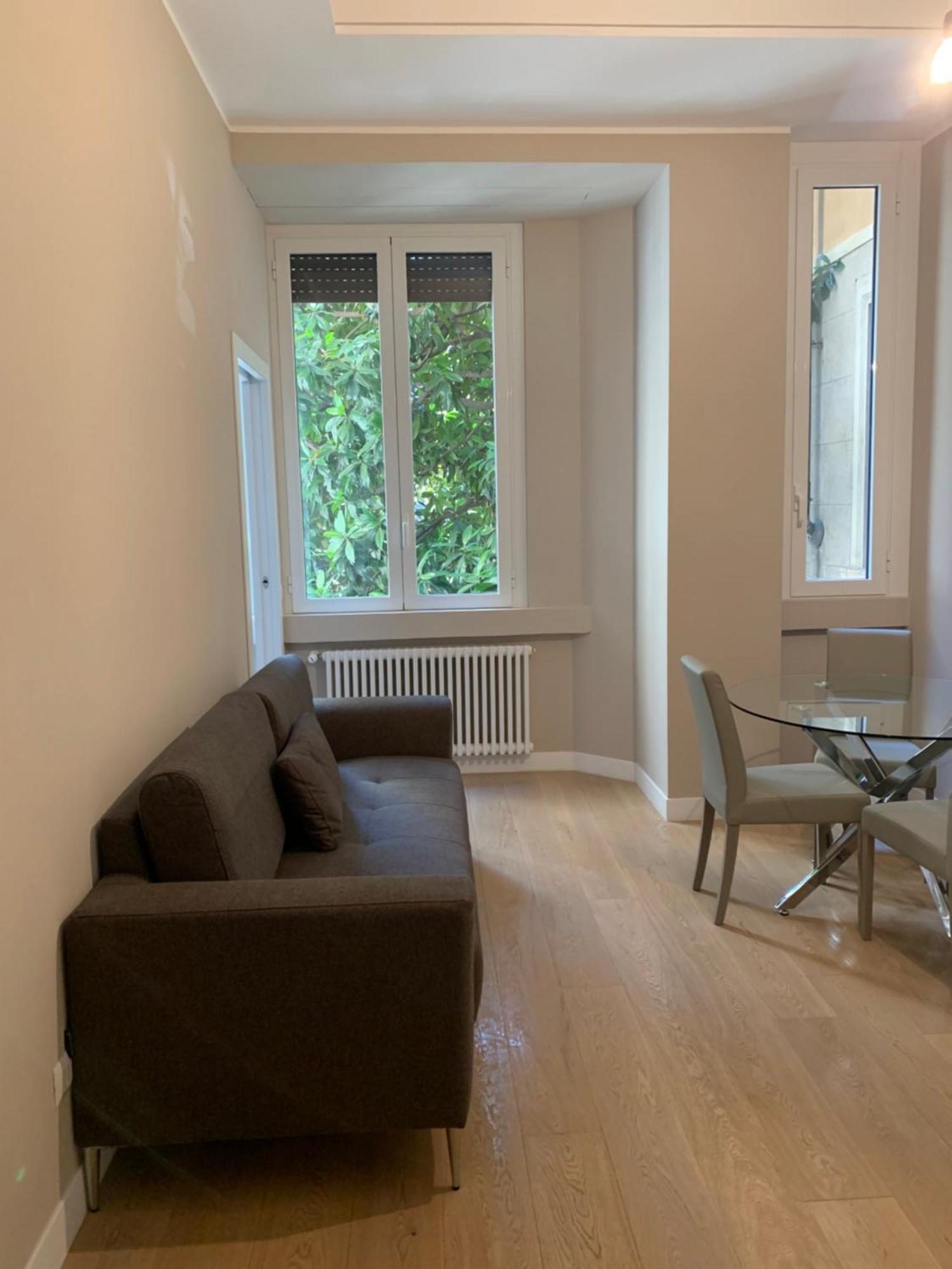 Porta Venezia New Luxury Apt - Wifi Full Equiped 밀라노 외부 사진