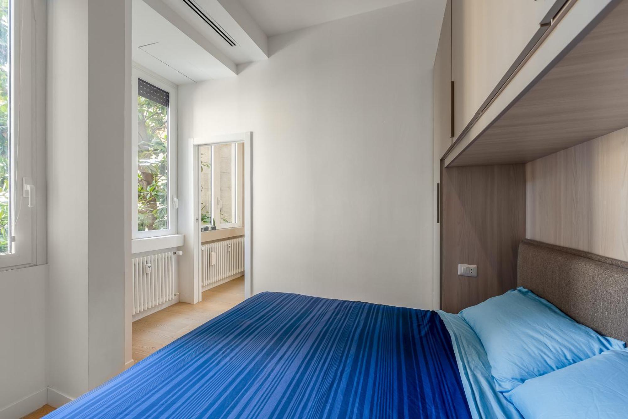 Porta Venezia New Luxury Apt - Wifi Full Equiped 밀라노 외부 사진