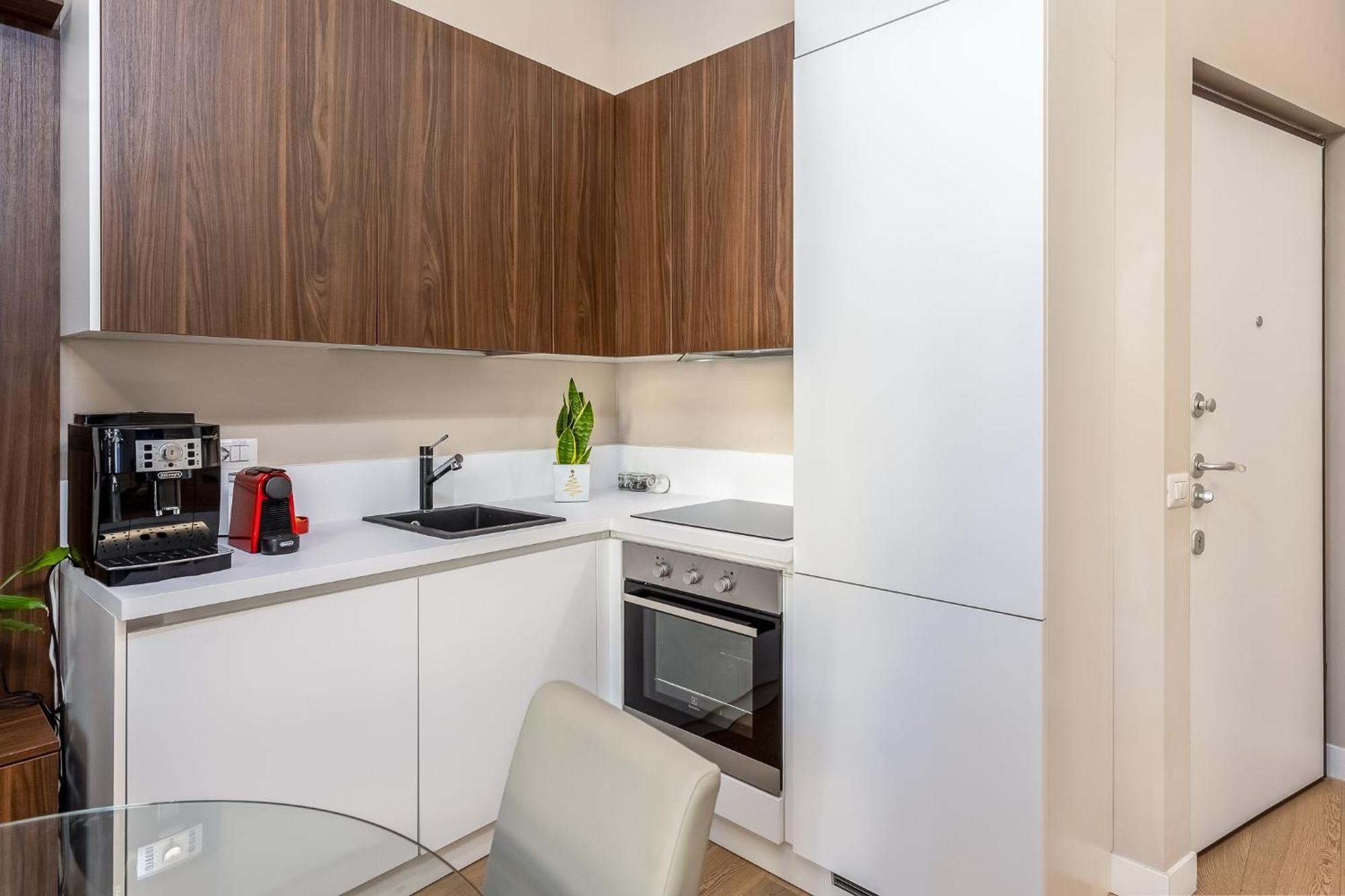Porta Venezia New Luxury Apt - Wifi Full Equiped 밀라노 외부 사진