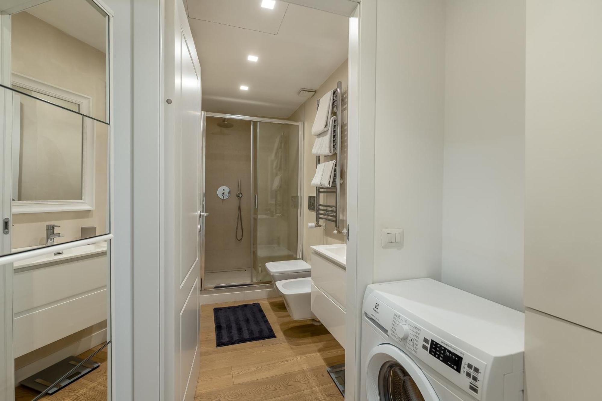 Porta Venezia New Luxury Apt - Wifi Full Equiped 밀라노 외부 사진